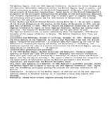 Esszék '1926 Balfour Report: Canada Achieves Greater Autonomy From Britain', 1.                