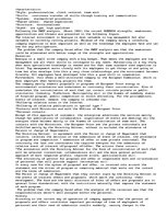 Esszék 'Leadership, a Consulting Company in Greece', 2.                