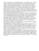 Esszék 'What Pleasures Does the Gangster Genre Offer Its Audience? ', 1.                