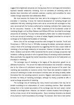 Esszék 'Paradigm Shift in Marketing Theory and Practice', 4.                