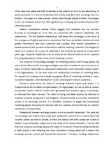 Esszék 'Paradigm Shift in Marketing Theory and Practice', 5.                