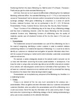 Esszék 'Paradigm Shift in Marketing Theory and Practice', 8.                