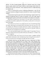 Esszék 'Paradigm Shift in Marketing Theory and Practice', 13.                