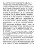 Esszék 'An Essay on Whether or not Mary Reibey Should Be on the $20 Note', 1.                