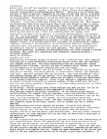 Esszék 'How to become a successful Manager', 1.                