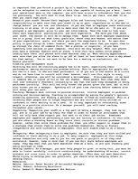 Esszék 'How to become a successful Manager', 2.                