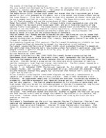 Esszék 'The Events of the English Revolution', 1.                