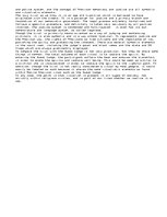 Esszék 'Native American Ritualism vs. Modern Rituals ', 2.                