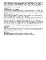 Esszék 'Resource Shortage: Clean Water', 2.                