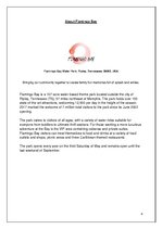 Üzleti tervek 'Press Conference/Crisis Management', 9.                