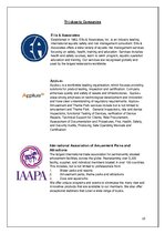 Üzleti tervek 'Press Conference/Crisis Management', 10.                