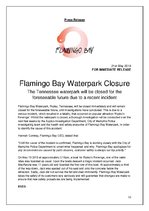 Üzleti tervek 'Press Conference/Crisis Management', 11.                