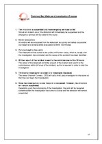 Üzleti tervek 'Press Conference/Crisis Management', 13.                