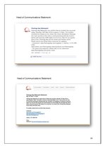 Üzleti tervek 'Press Conference/Crisis Management', 19.                