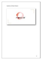 Üzleti tervek 'Press Conference/Crisis Management', 21.                