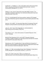 Üzleti tervek 'Press Conference/Crisis Management', 23.                