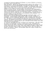 Esszék 'The Effect of the Philosophers on 17th and 18th Century Society', 2.                