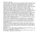 Esszék 'Analysis of "A Worn Path" by Eudora Welty', 1.                