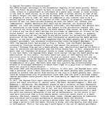 Esszék 'Is Capital Punishment Unconstitutional?', 1.                