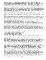 Esszék 'Gang Violence', 1.                