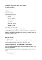 Összefoglalók, jegyzetek 'Mikszáth Kálmán', 2.                