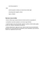 Összefoglalók, jegyzetek 'Mikszáth Kálmán', 3.                