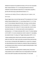 Kutatási anyagok 'Russia - a Growing Tourism Generating Market', 5.                