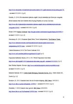 Kutatási anyagok 'Russia - a Growing Tourism Generating Market', 13.                