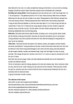 Összefoglalók, jegyzetek 'Report on Raccoon', 2.                