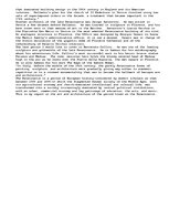 Esszék 'Artists and Art and Learning during the Renaissance', 4.                