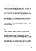 Kutatási anyagok 'Contemporary Management Issue - Employee Well-Being at the Workplace', 6.                