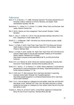 Kutatási anyagok 'Contemporary Management Issue - Employee Well-Being at the Workplace', 15.                