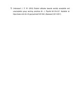 Esszék 'Reflective Journal', 4.                