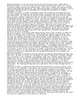 Esszék 'Comment on the type of narration techniques used in Wuthering Heights by Emily B', 1.                