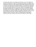 Esszék 'Comment on the type of narration techniques used in Wuthering Heights by Emily B', 3.                