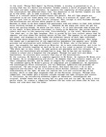 Esszék '"Things Fall Apart" by Chinua Achebe.', 1.                