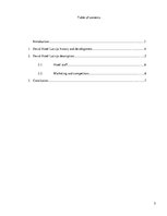 Kutatási anyagok 'Reval Hotel Latvija', 3.                