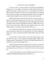 Kutatási anyagok 'Reval Hotel Latvija', 5.                