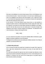 Kutatási anyagok 'Welfare Economics', 5.                