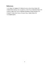 Kutatási anyagok 'Welfare Economics', 9.                