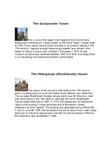 Összefoglalók, jegyzetek 'Writers', 4.                