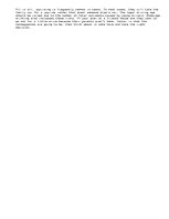 Esszék 'Underage Driving', 2.                