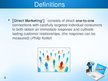 Prezentációk 'Direct Marketing and Telemarketing Basics', 4.                