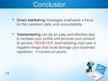 Prezentációk 'Direct Marketing and Telemarketing Basics', 14.                