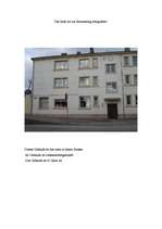 Esszék 'Meine Strasse', 4.                