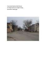 Esszék 'Meine Strasse', 12.                