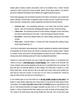 Összefoglalók, jegyzetek 'Tourism Situation in Thailand', 7.                