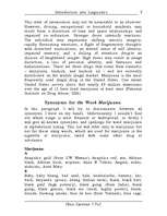 Kutatási anyagok 'Street Drug Slang Words for Marijuana', 5.                