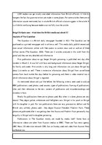 Kutatási anyagok 'Media Research', 7.                