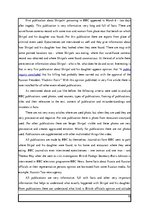 Kutatási anyagok 'Media Research', 10.                